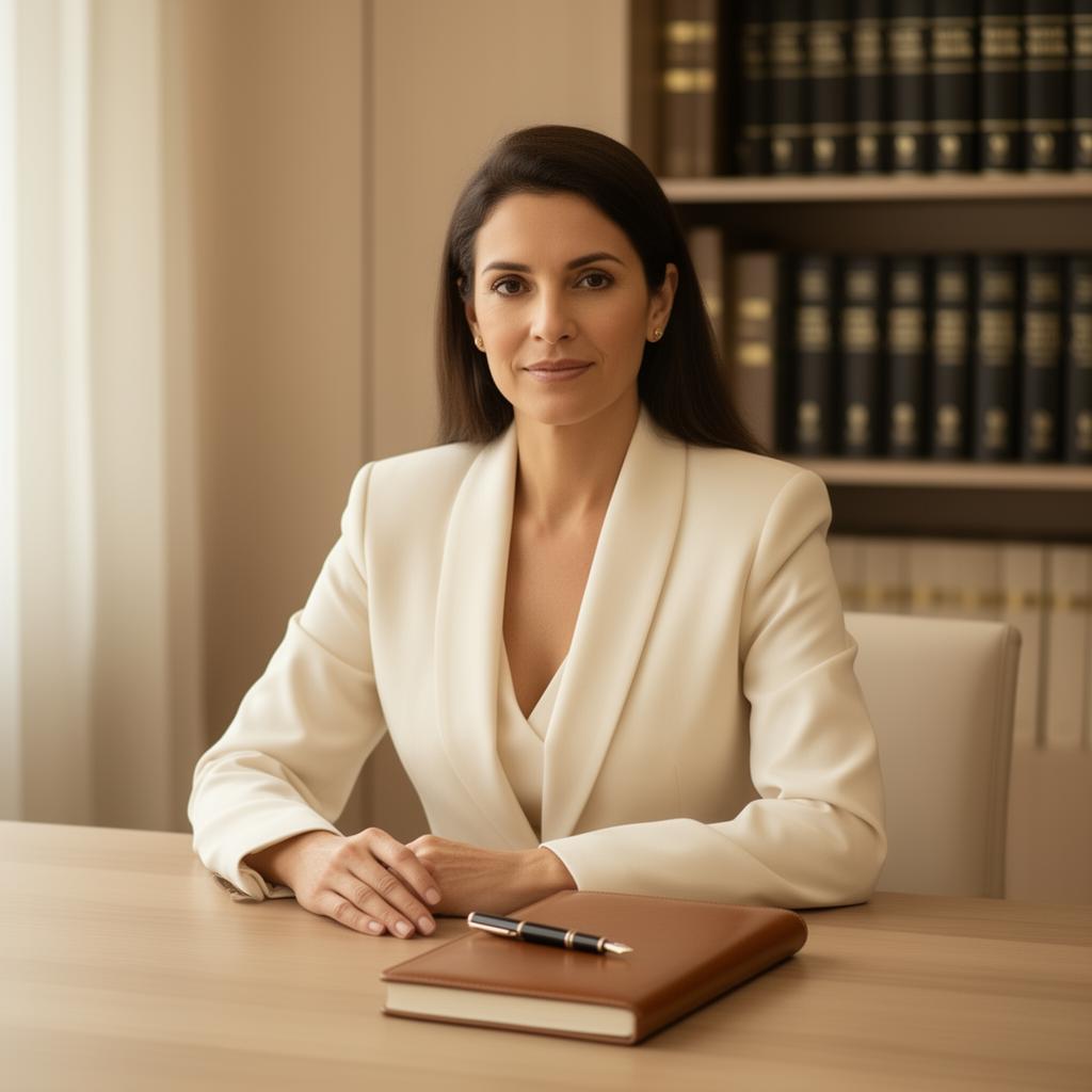 Carla Arigony, advogada especialista em Direito de Família no RS