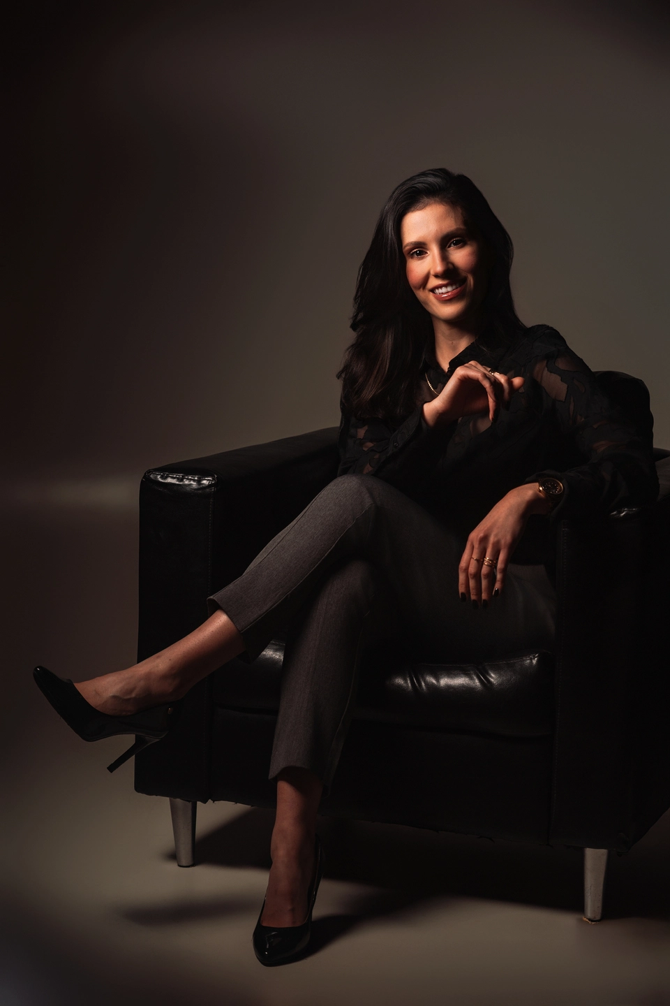 Carla Arigony — advogada de família